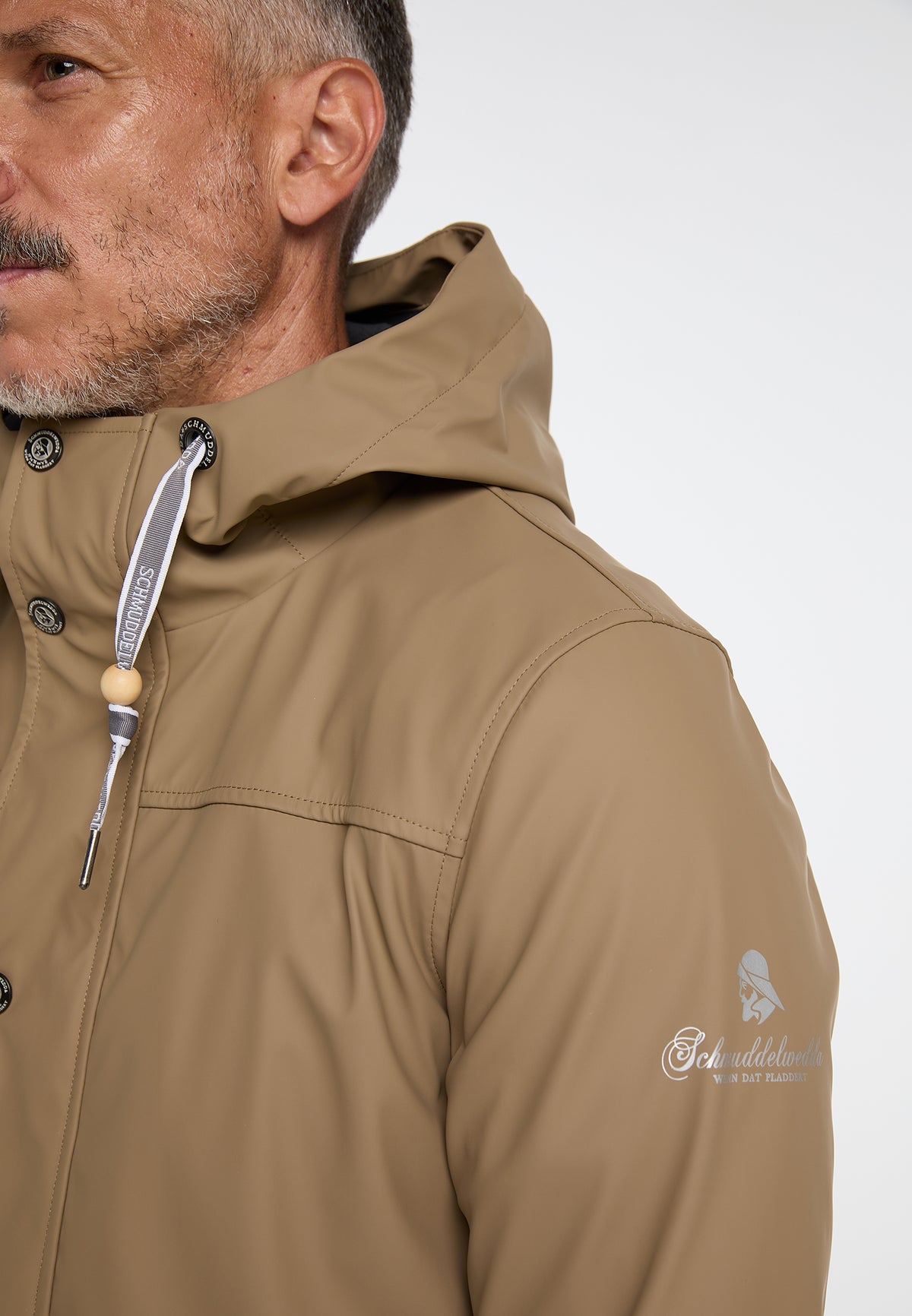 Schmuddelwedda Men's Übergangsjacke