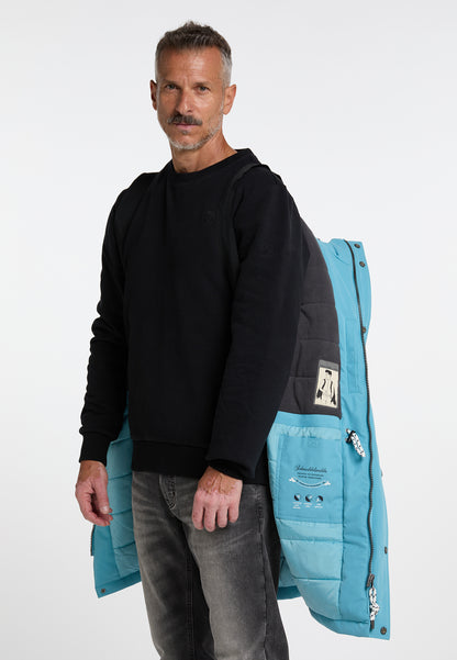 Schmuddelwedda parka zimowa męska