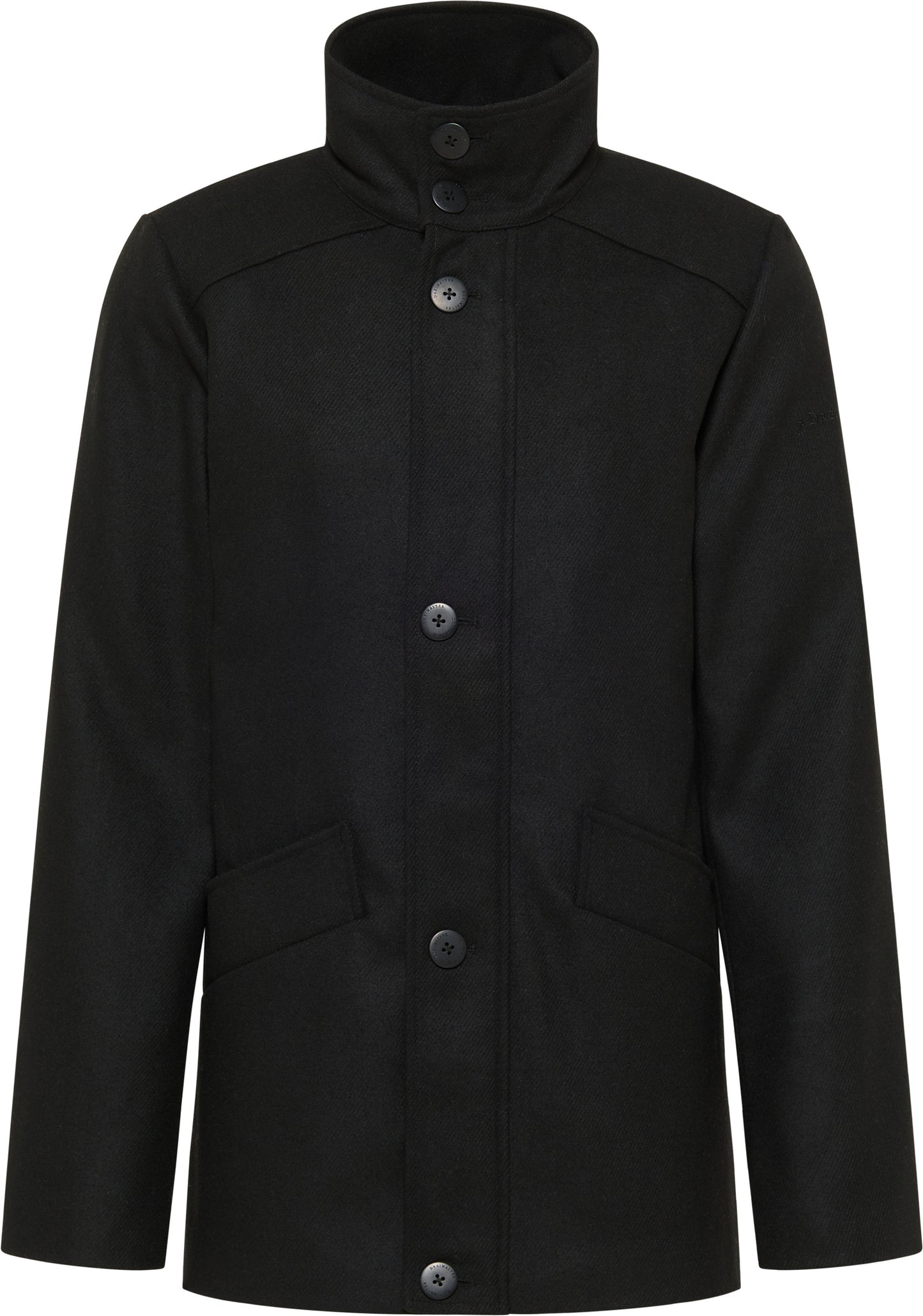DreiMaster Klassik Men's Transitional Jacket Made From A Wool Blend - Schmuddelwedda Shop