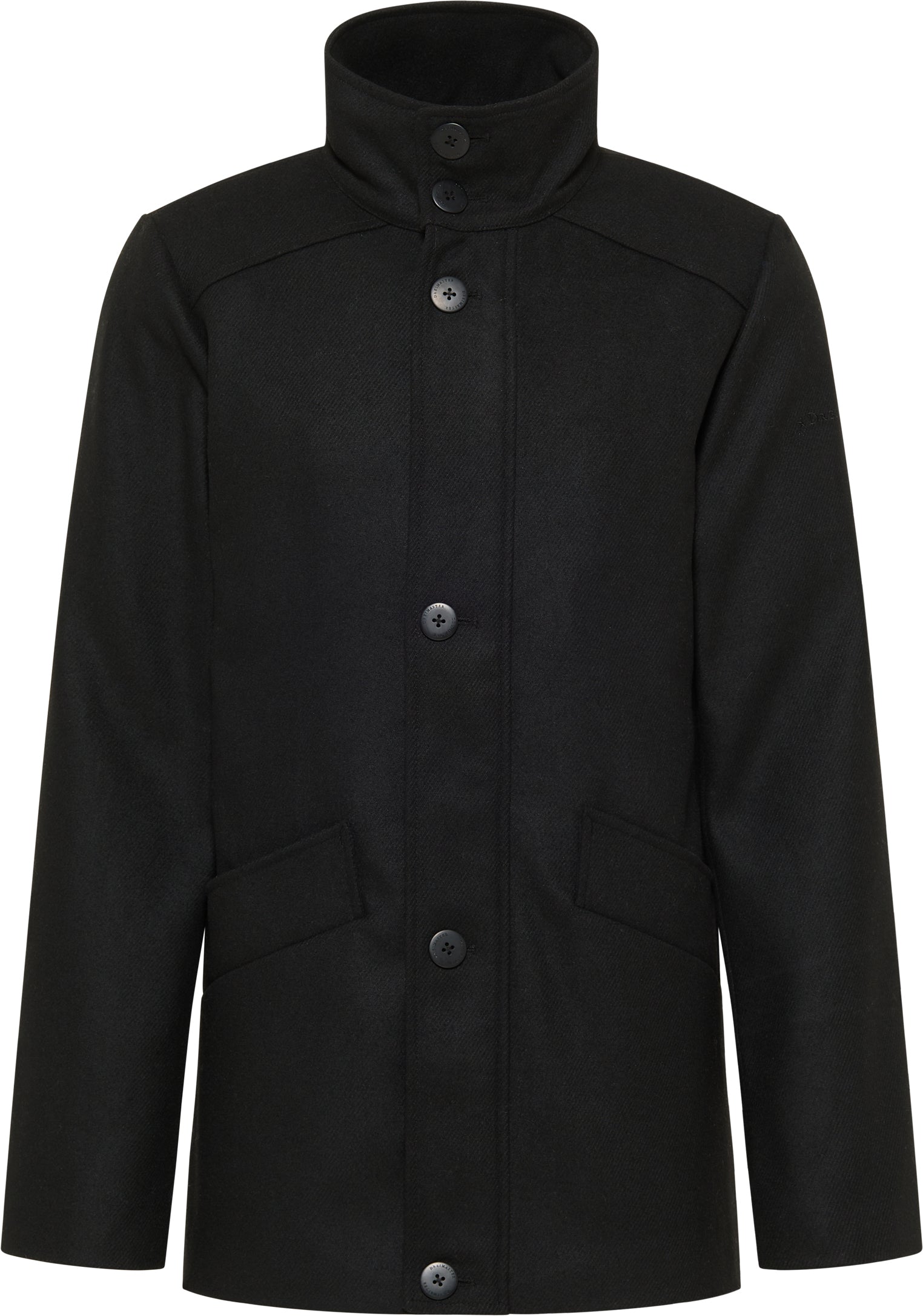 DreiMaster Klassik Men's Transitional Jacket Made From A Wool Blend - Schmuddelwedda Shop