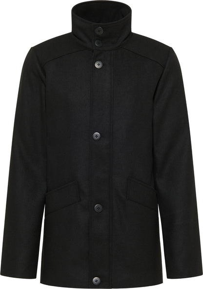 DreiMaster Klassik Men's Transitional Jacket Made From A Wool Blend - Schmuddelwedda Shop