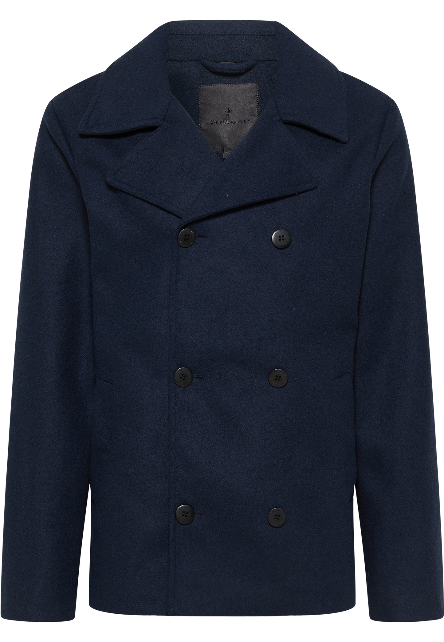 DreiMaster Klassik Men's Transitional Jacket Made From A Wool Blend - Schmuddelwedda Shop