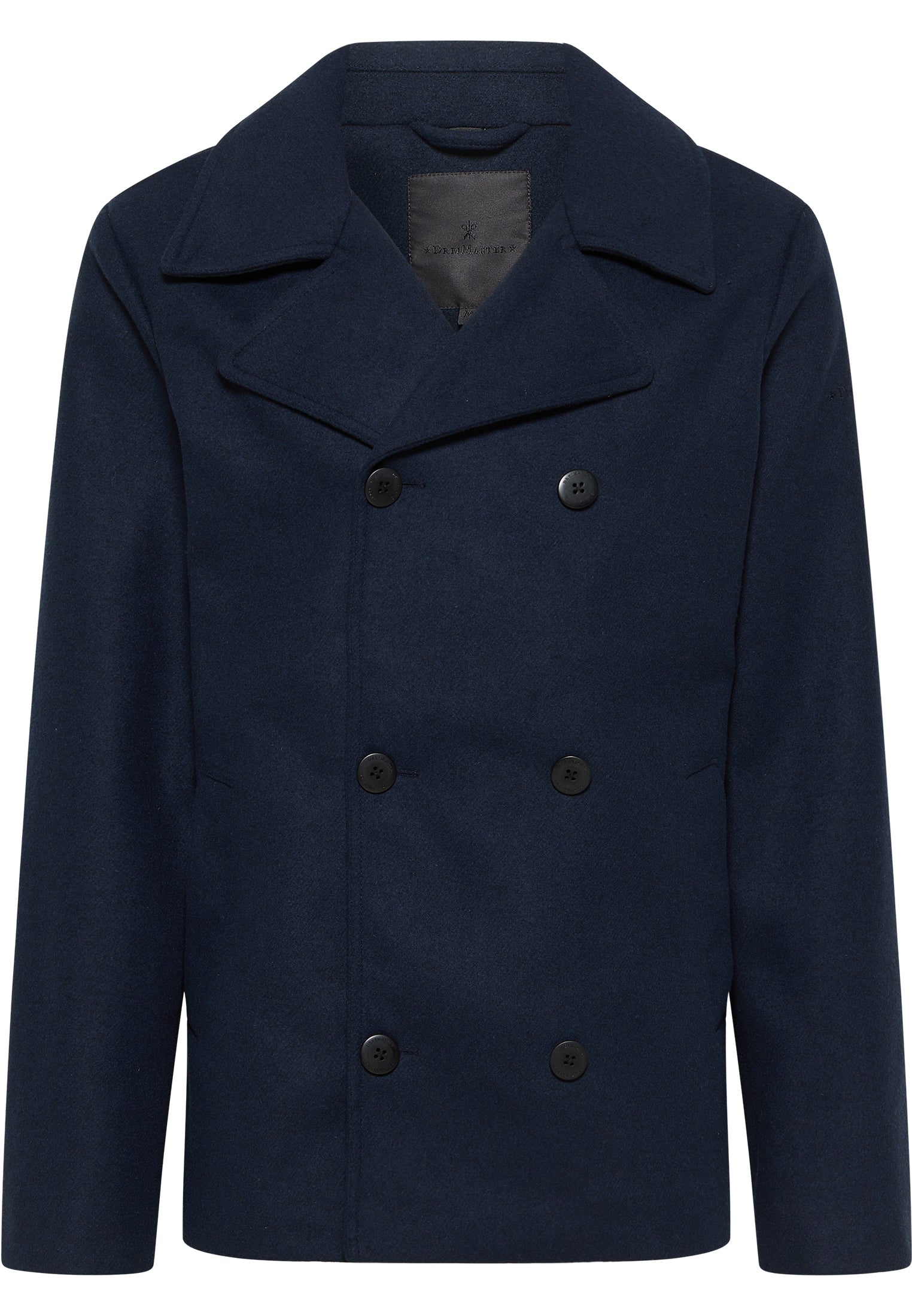 DreiMaster Klassik Men's Transitional Jacket Made From A Wool Blend - Schmuddelwedda Shop