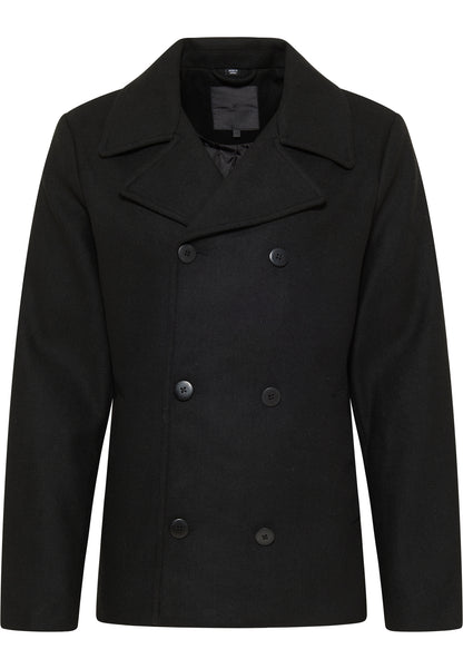 DreiMaster Klassik Men's Transitional Jacket Made From A Wool Blend - Schmuddelwedda Shop