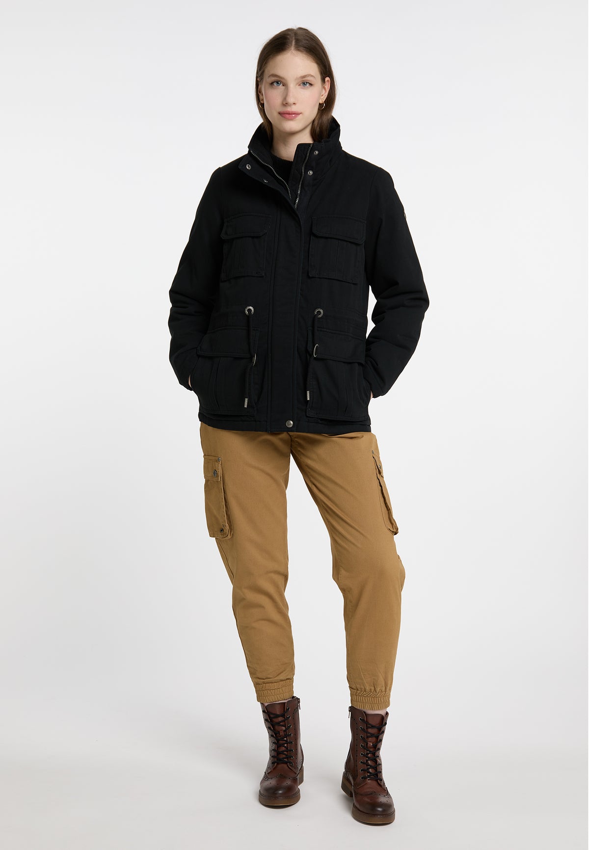 DreiMaster Vintage Women's Winterjacke