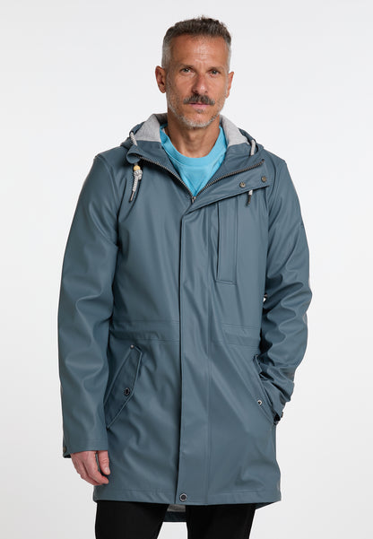 Schmuddelwedda Herren Regenmantel