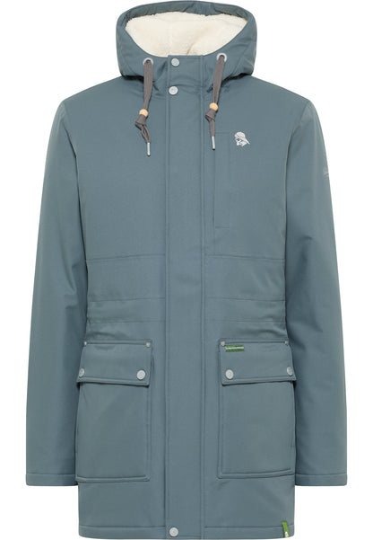 Schmuddelwedda Men's Winterparka aus recyceltem Polyester