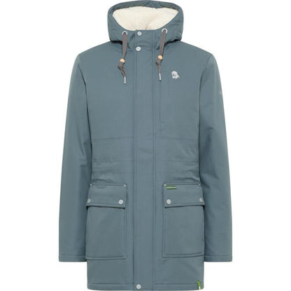 Schmuddelwedda Men's Winterparka aus recyceltem Polyester