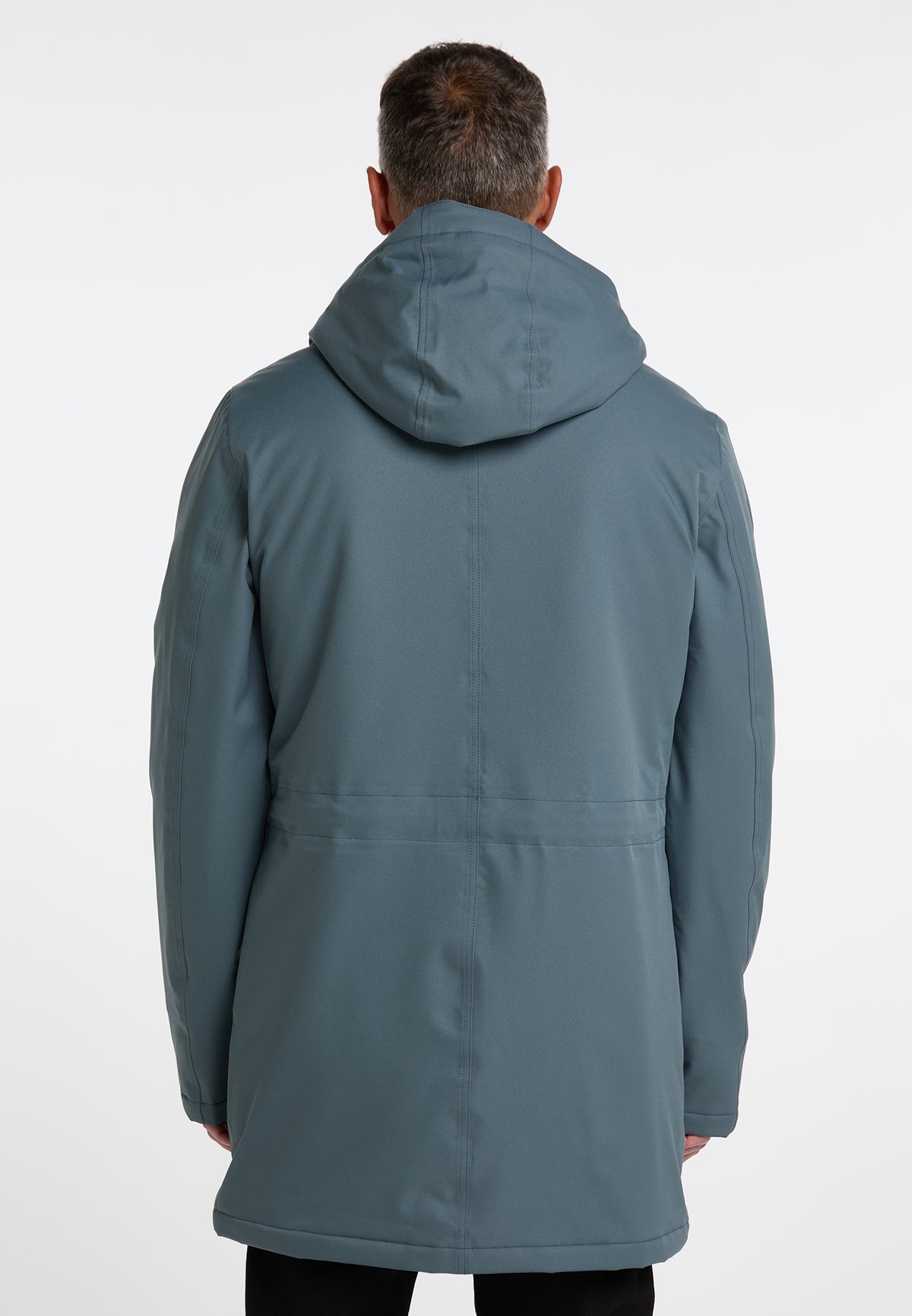 Schmuddelwedda Men's Winterparka aus recyceltem Polyester