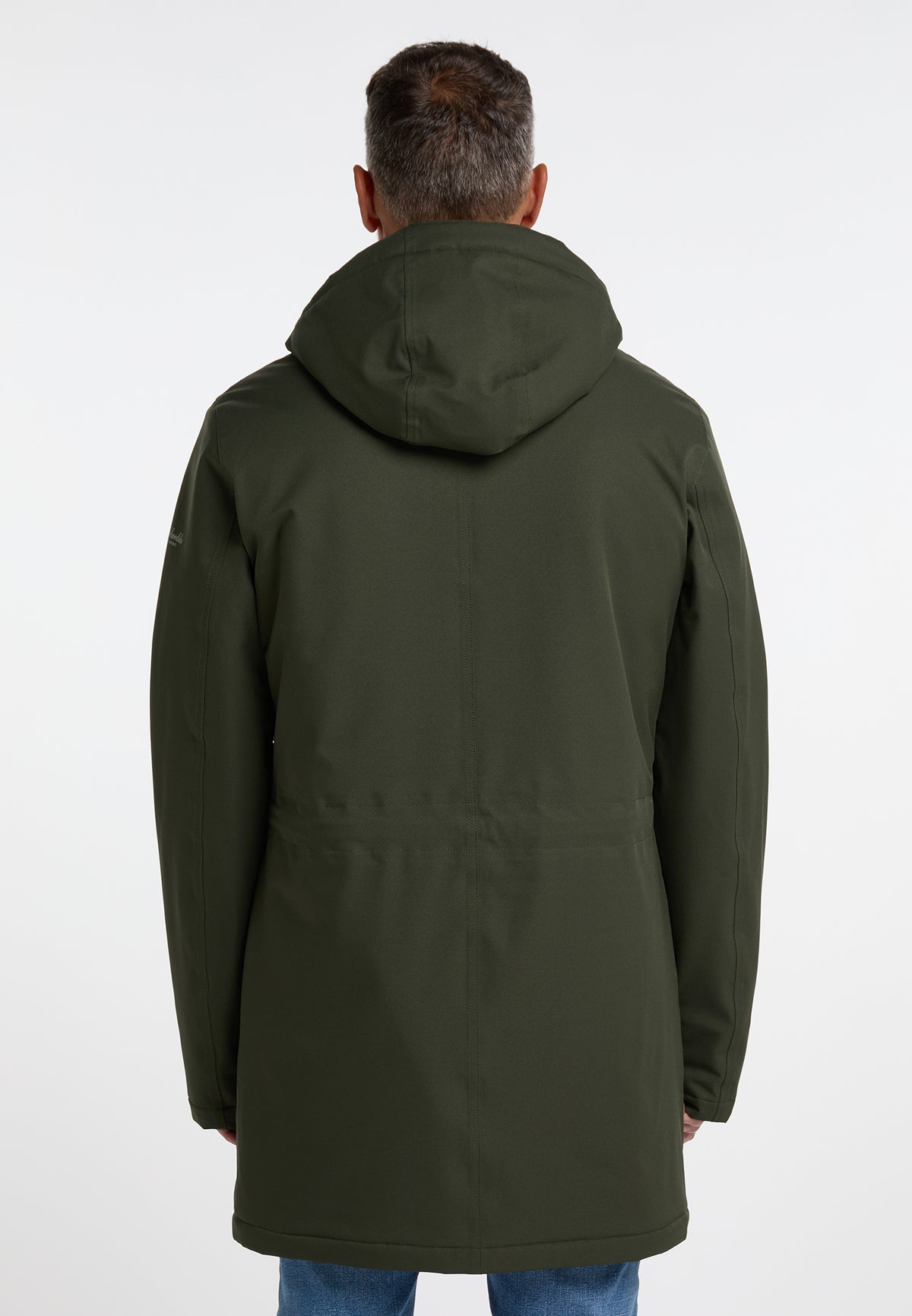 Schmuddelwedda Men's Winterparka aus recyceltem Polyester