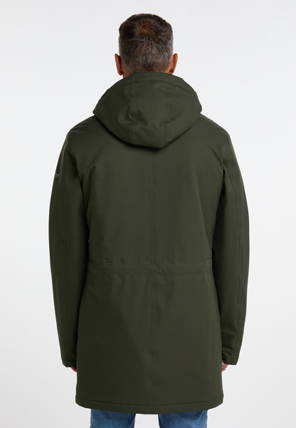 Schmuddelwedda Men's Winterparka aus recyceltem Polyester