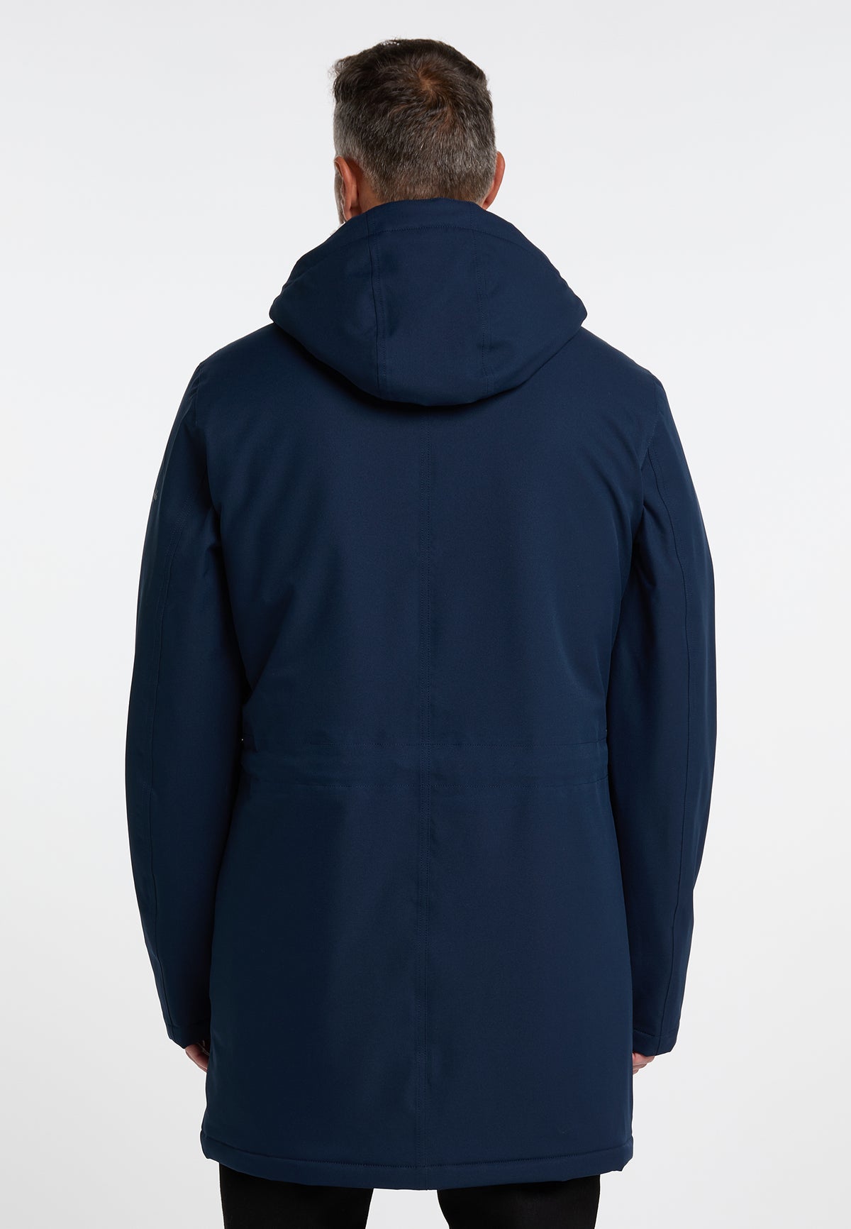 Schmuddelwedda Men's Winterparka aus recyceltem Polyester