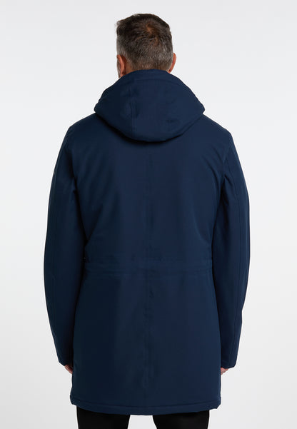 Schmuddelwedda Men's Winterparka aus recyceltem Polyester