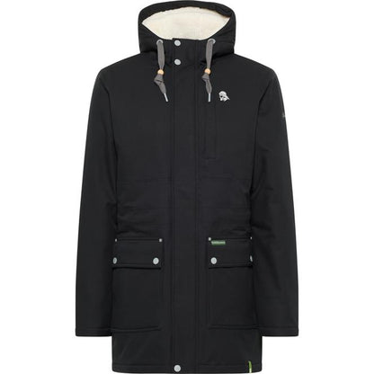 Schmuddelwedda Men's Winterparka aus recyceltem Polyester