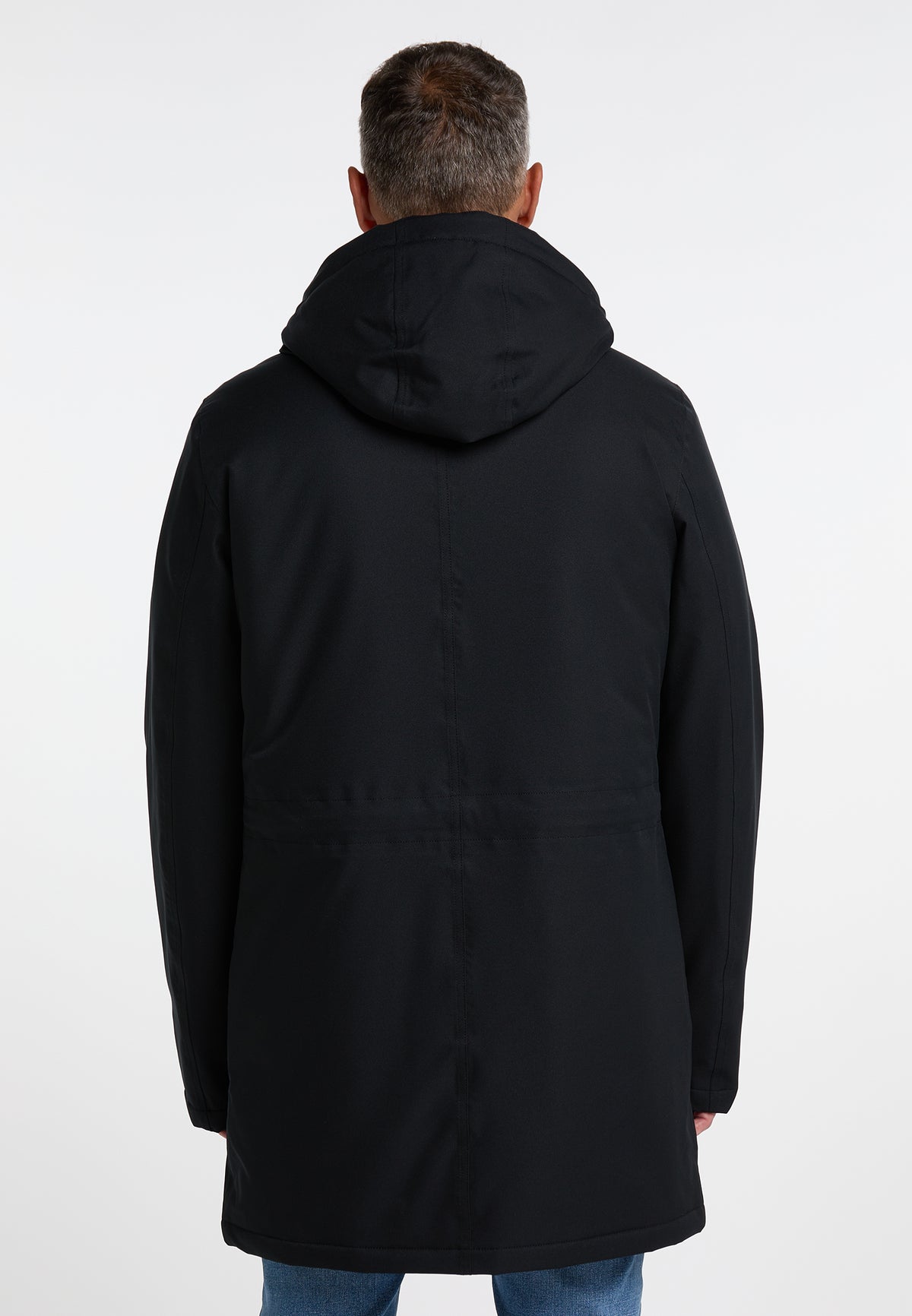 Schmuddelwedda Men's Winterparka aus recyceltem Polyester