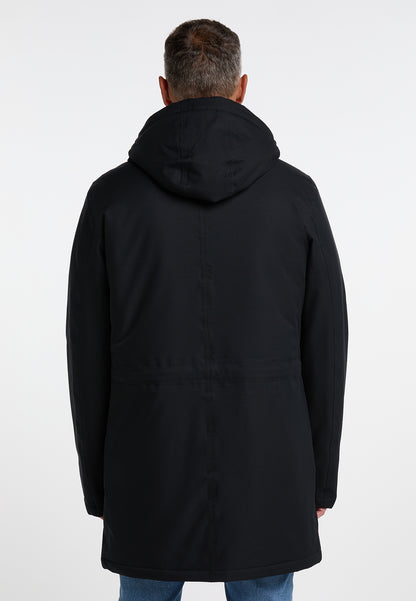 Schmuddelwedda Men's Winterparka aus recyceltem Polyester