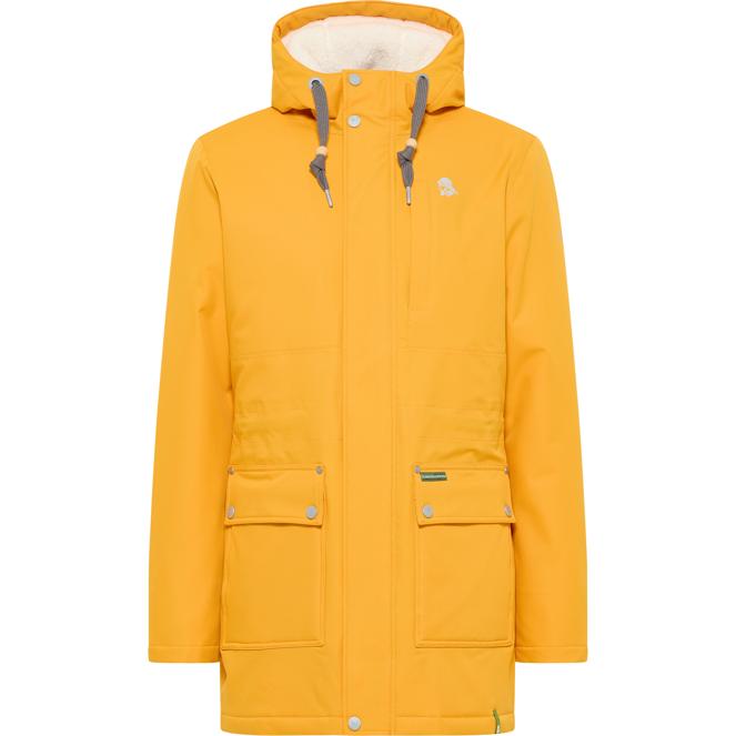Schmuddelwedda Men's Winterparka aus recyceltem Polyester