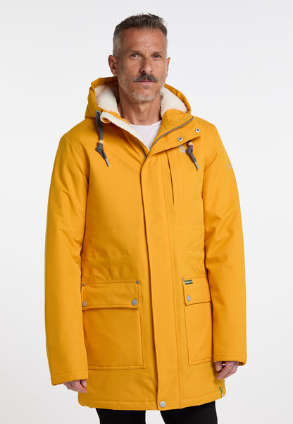 Schmuddelwedda Men's Winterparka aus recyceltem Polyester