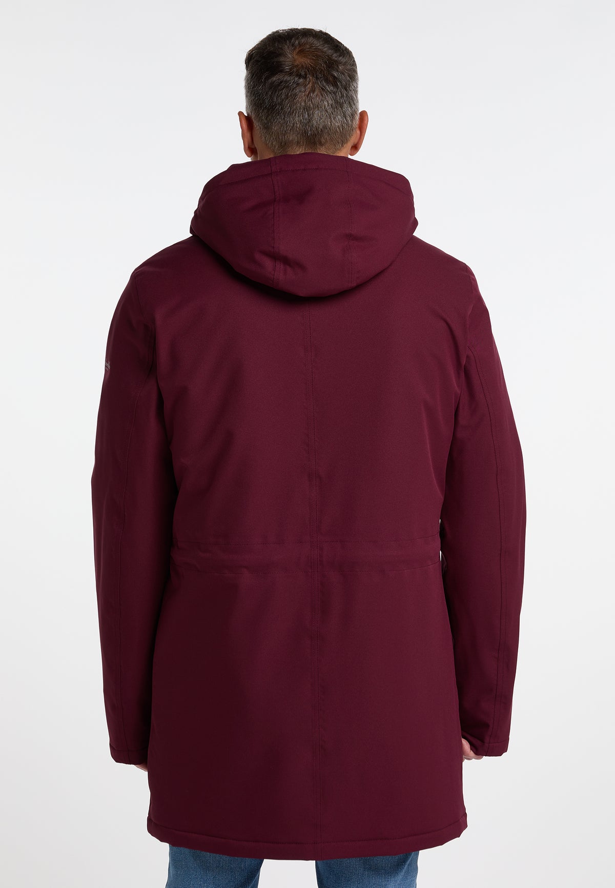 Schmuddelwedda Men's Winterparka aus recyceltem Polyester