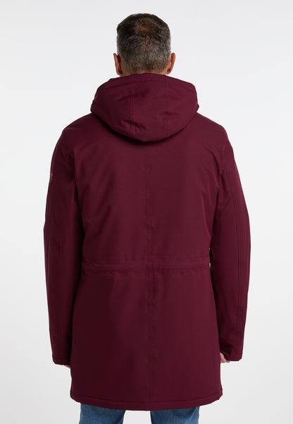 Schmuddelwedda Men's Winterparka aus recyceltem Polyester