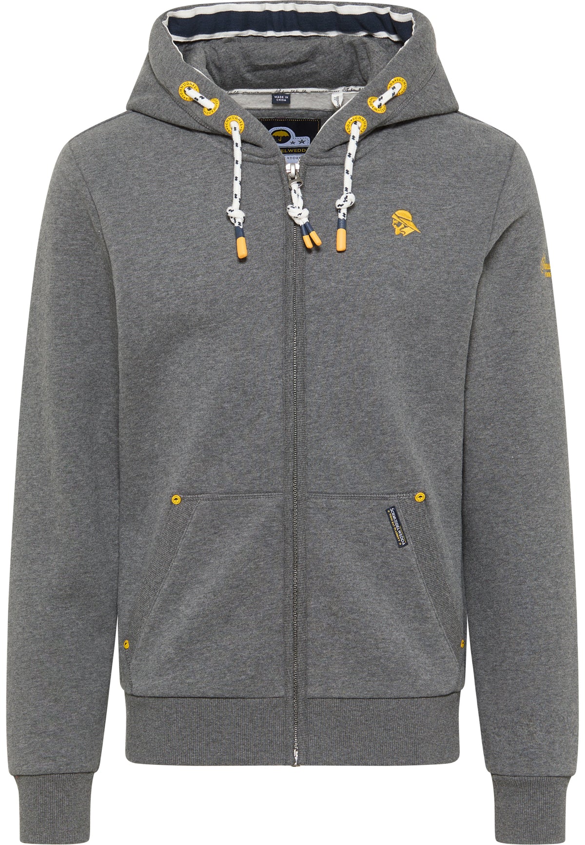 Schmuddelwedda Men's Sweatjacke