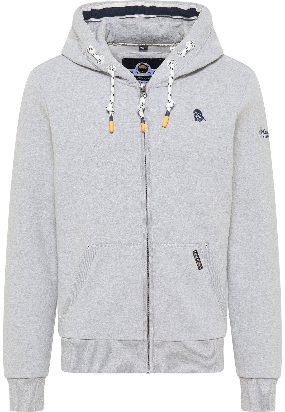 Schmuddelwedda Men's Sweatjacke