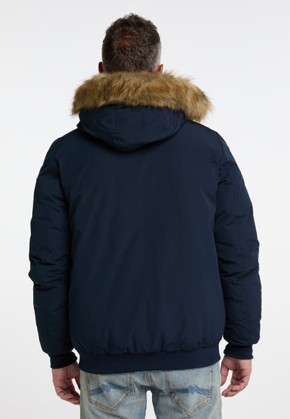 DreiMaster Vintage Herren-Winterjacke