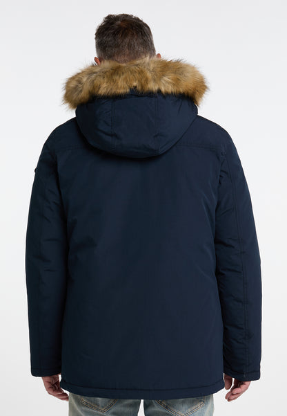 DreiMaster Vintage Herren-Winterjacke