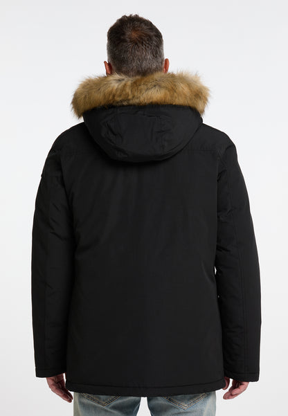 DreiMaster Vintage Herren-Winterjacke