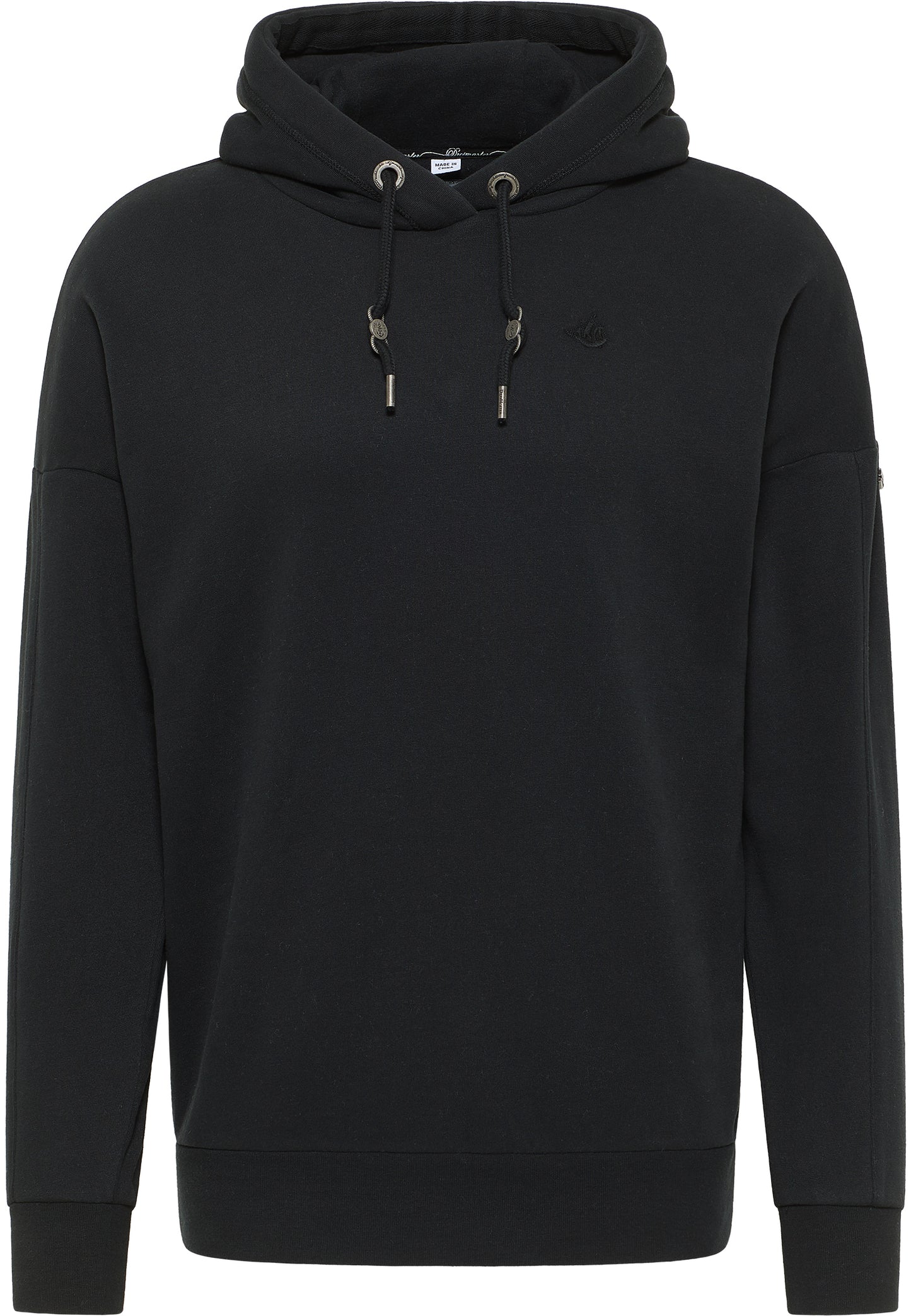 DreiMaster Vintage Men's Oversized Hoodie