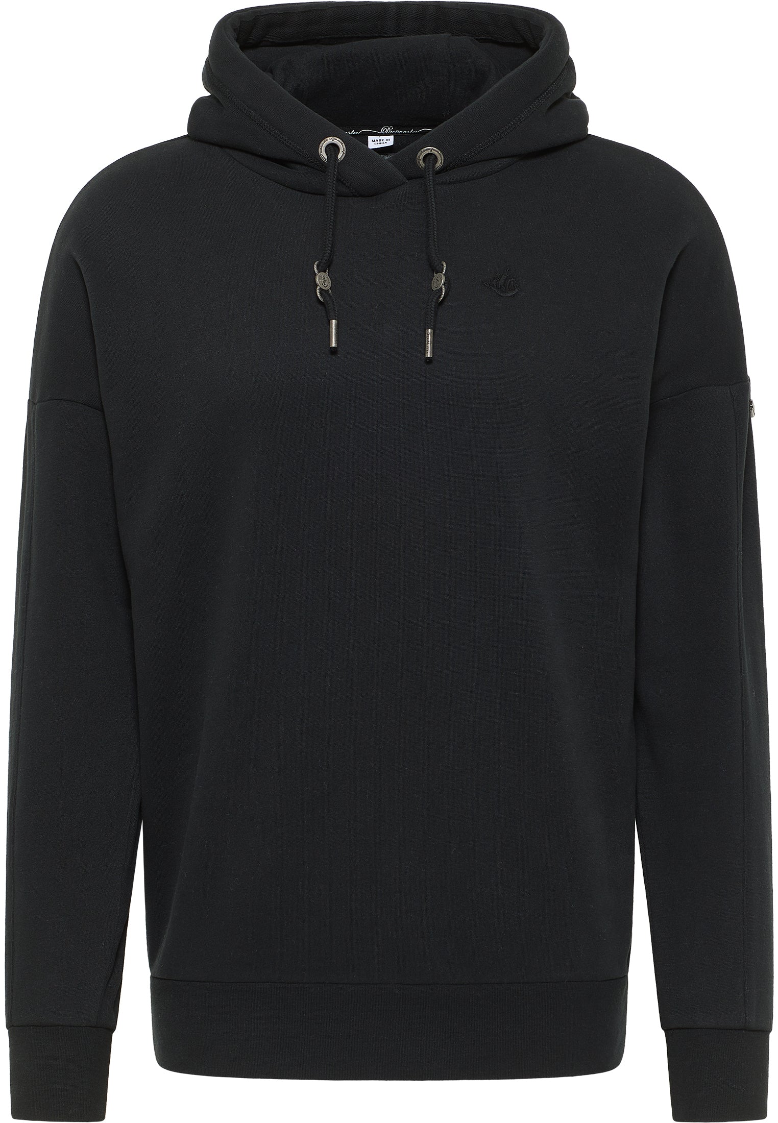 DreiMaster Vintage Men's Oversized Hoodie