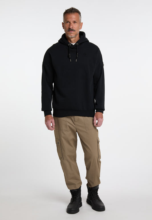 DreiMaster Vintage Herren Oversized Hoodie