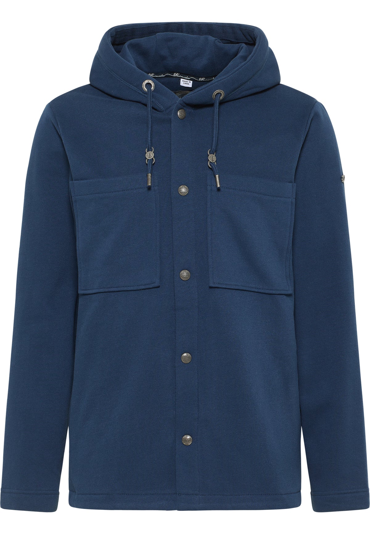 DreiMaster Vintage Herren-Sweatjacke