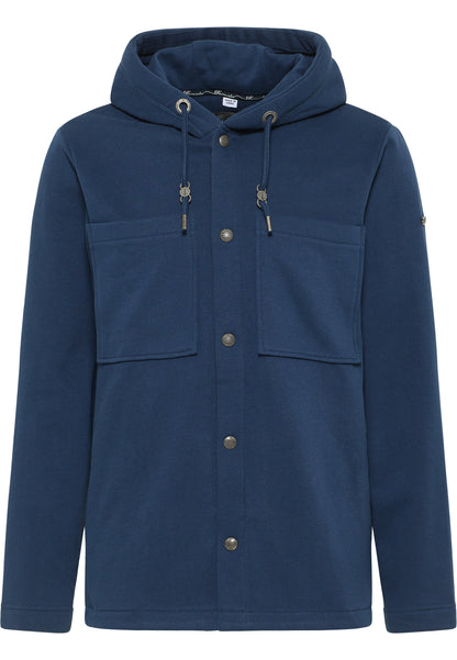 DreiMaster Vintage Herren-Sweatjacke