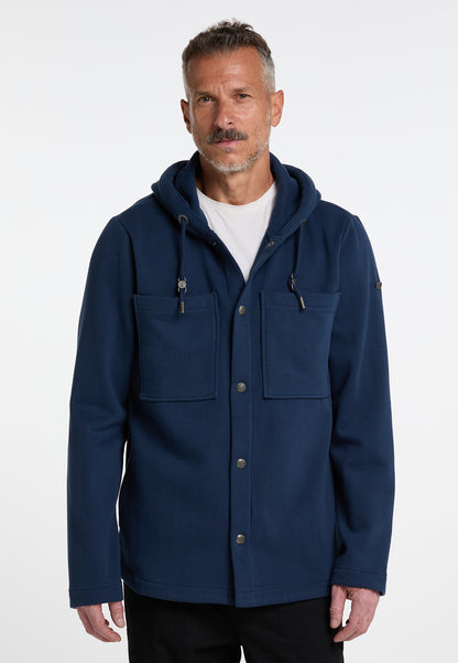 DreiMaster Vintage Herren-Sweatjacke