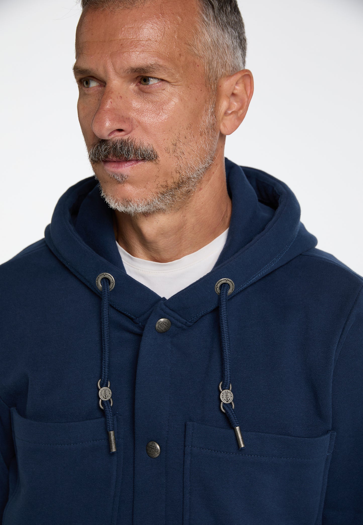 DreiMaster Vintage Men's Sweat Jacket