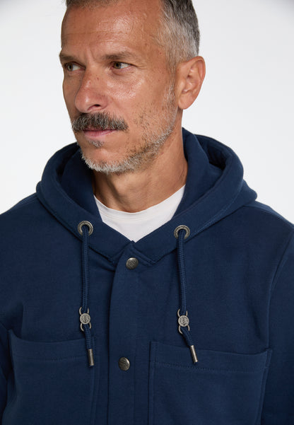 DreiMaster Vintage Herren-Sweatjacke