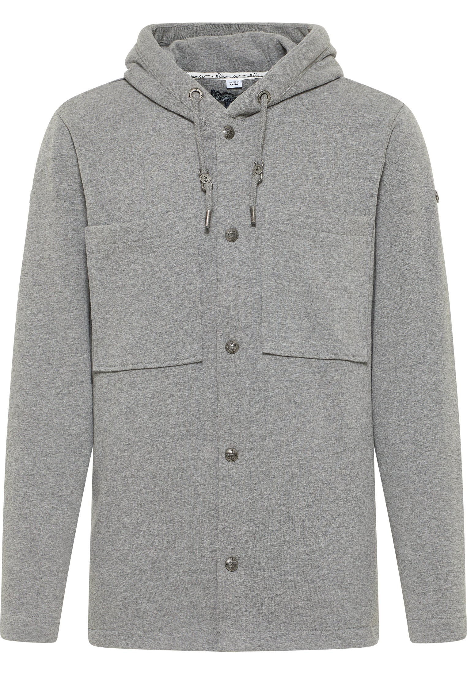 DreiMaster Vintage Men's Sweat Jacket