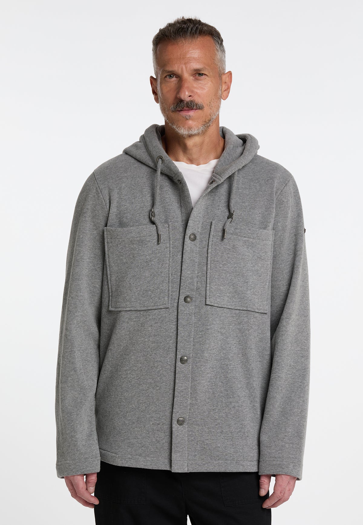 DreiMaster Vintage Herren-Sweatjacke