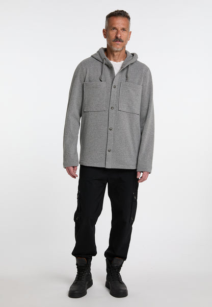 DreiMaster Vintage Herren-Sweatjacke