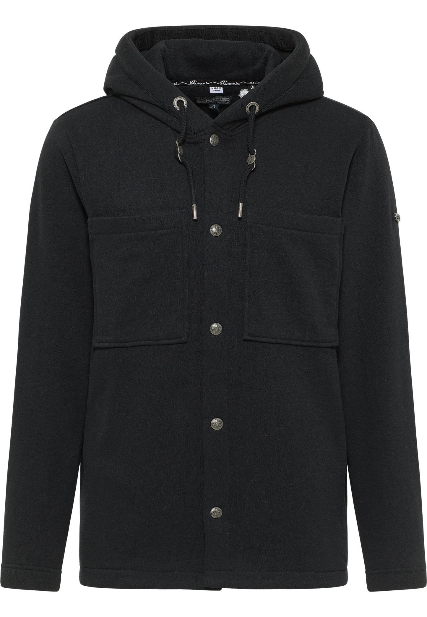 DreiMaster Vintage Men's Sweat Jacket