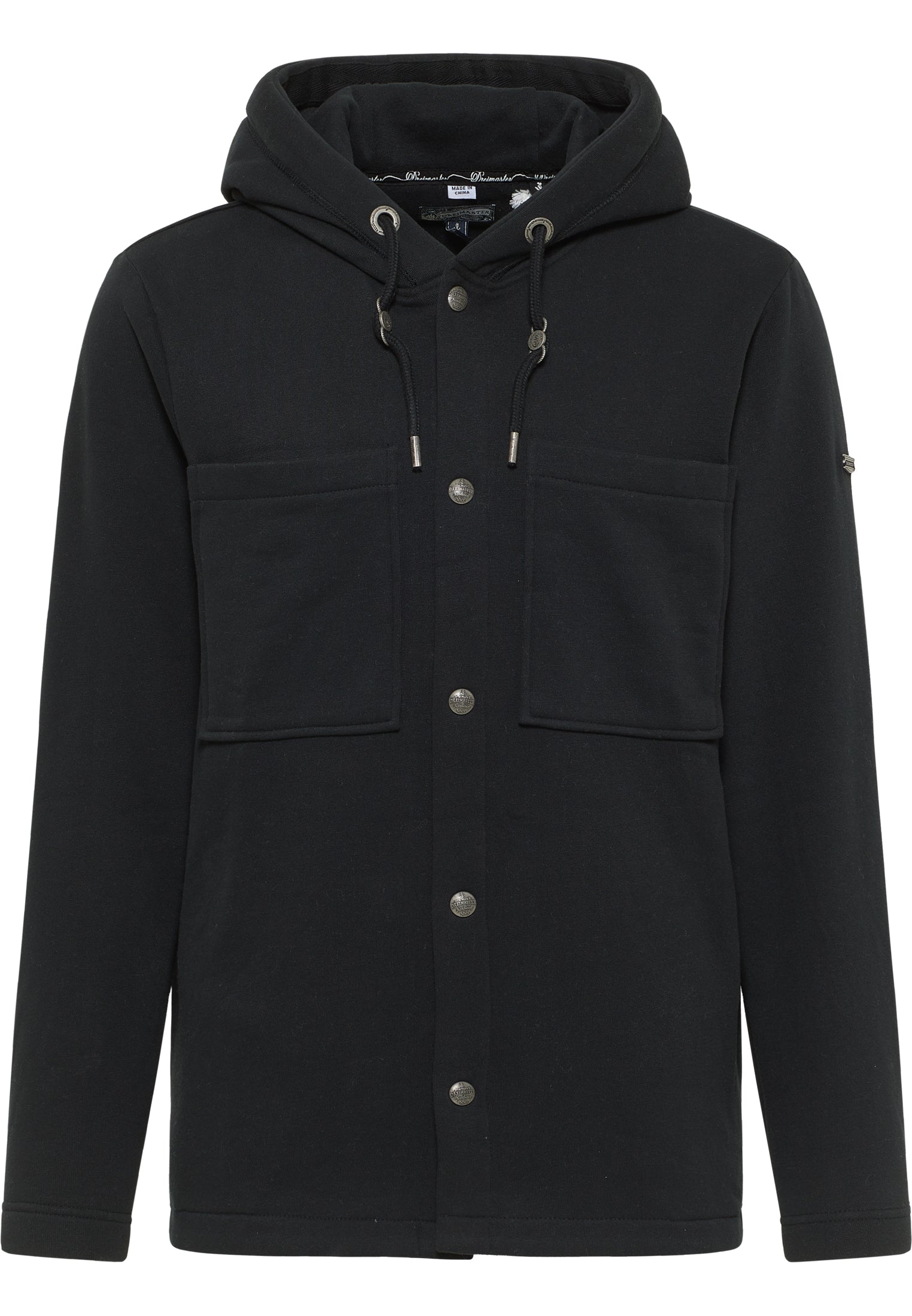 DreiMaster Vintage Men's Sweat Jacket