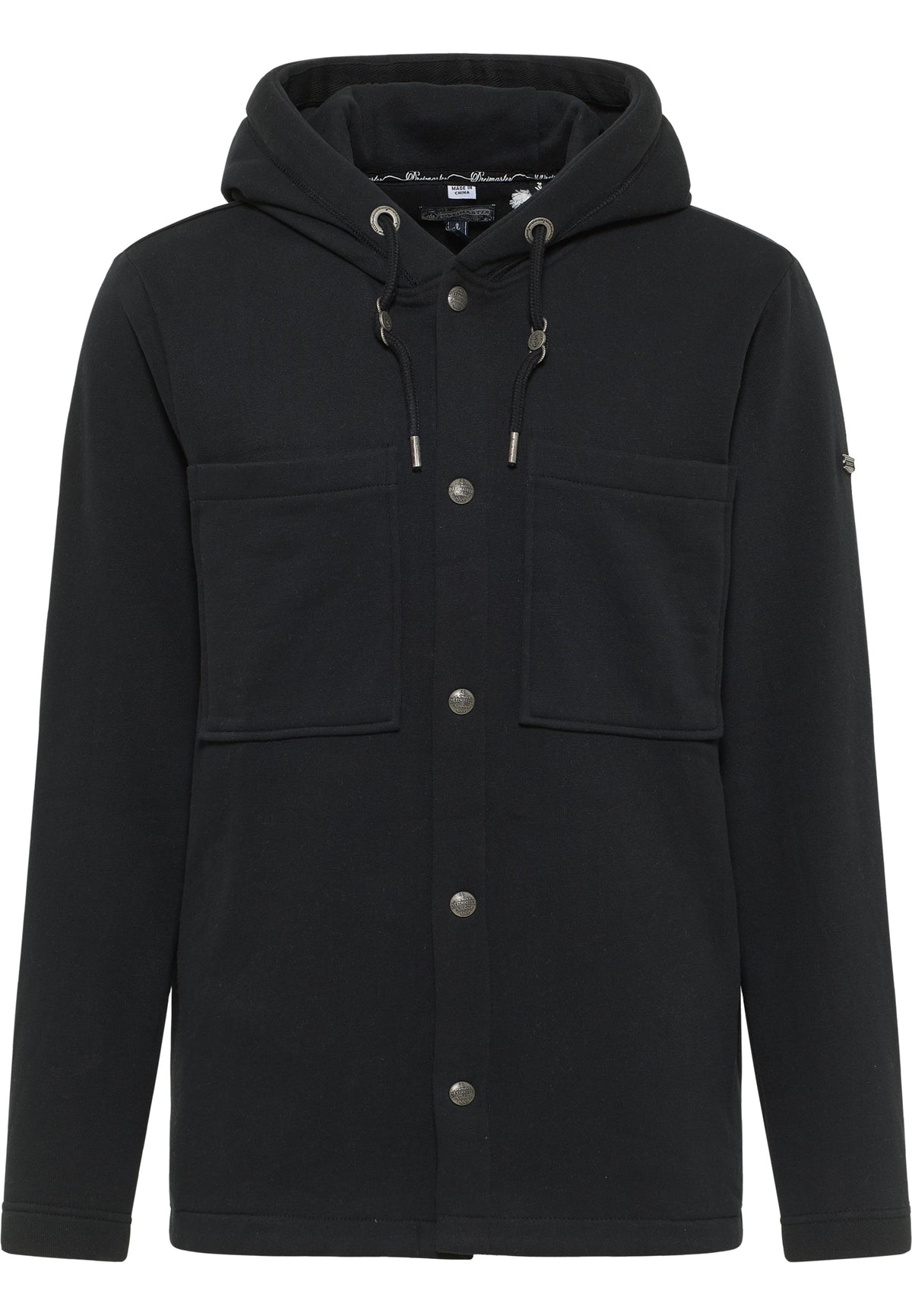 DreiMaster Vintage Herren-Sweatjacke