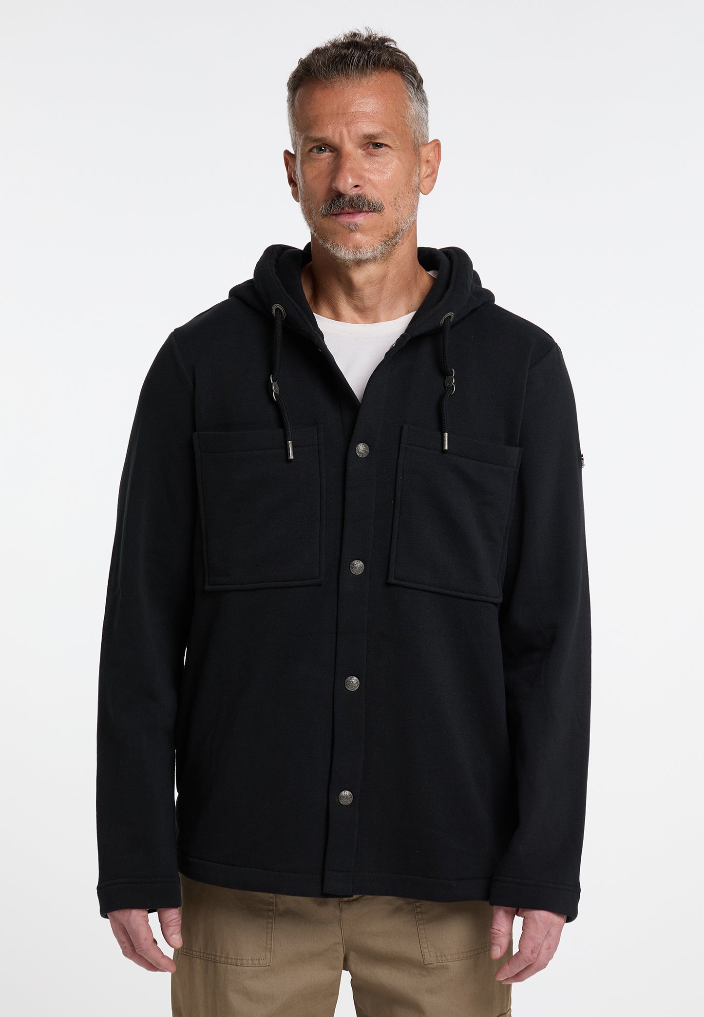 DreiMaster Vintage Men's Sweat Jacket