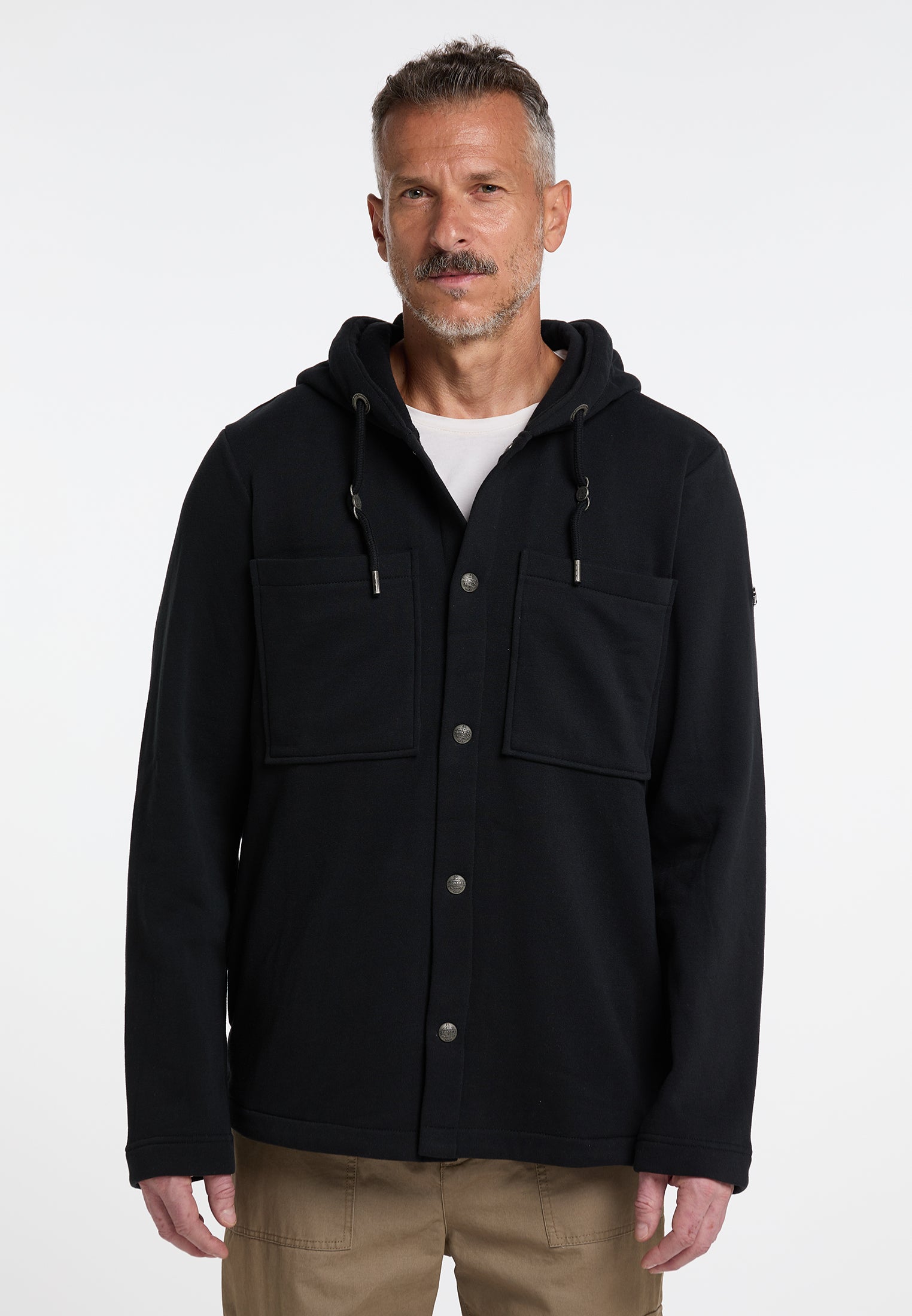 DreiMaster Vintage Men's Sweat Jacket