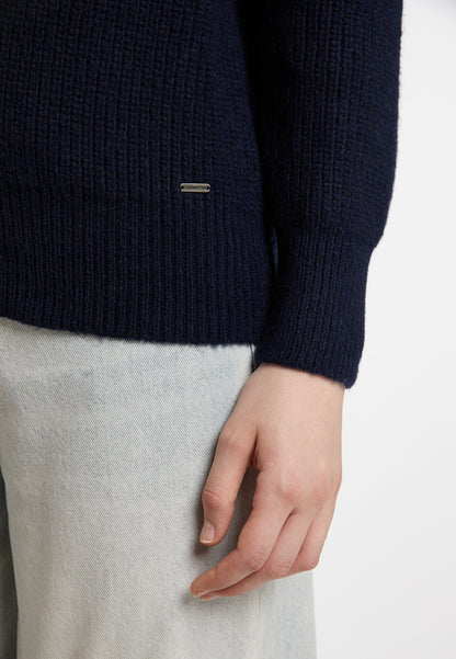 DreiMaster Vintage Damen Strickpullover