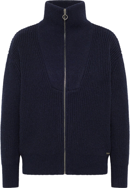 DreiMaster Vintage Women's Cardigan With Zip