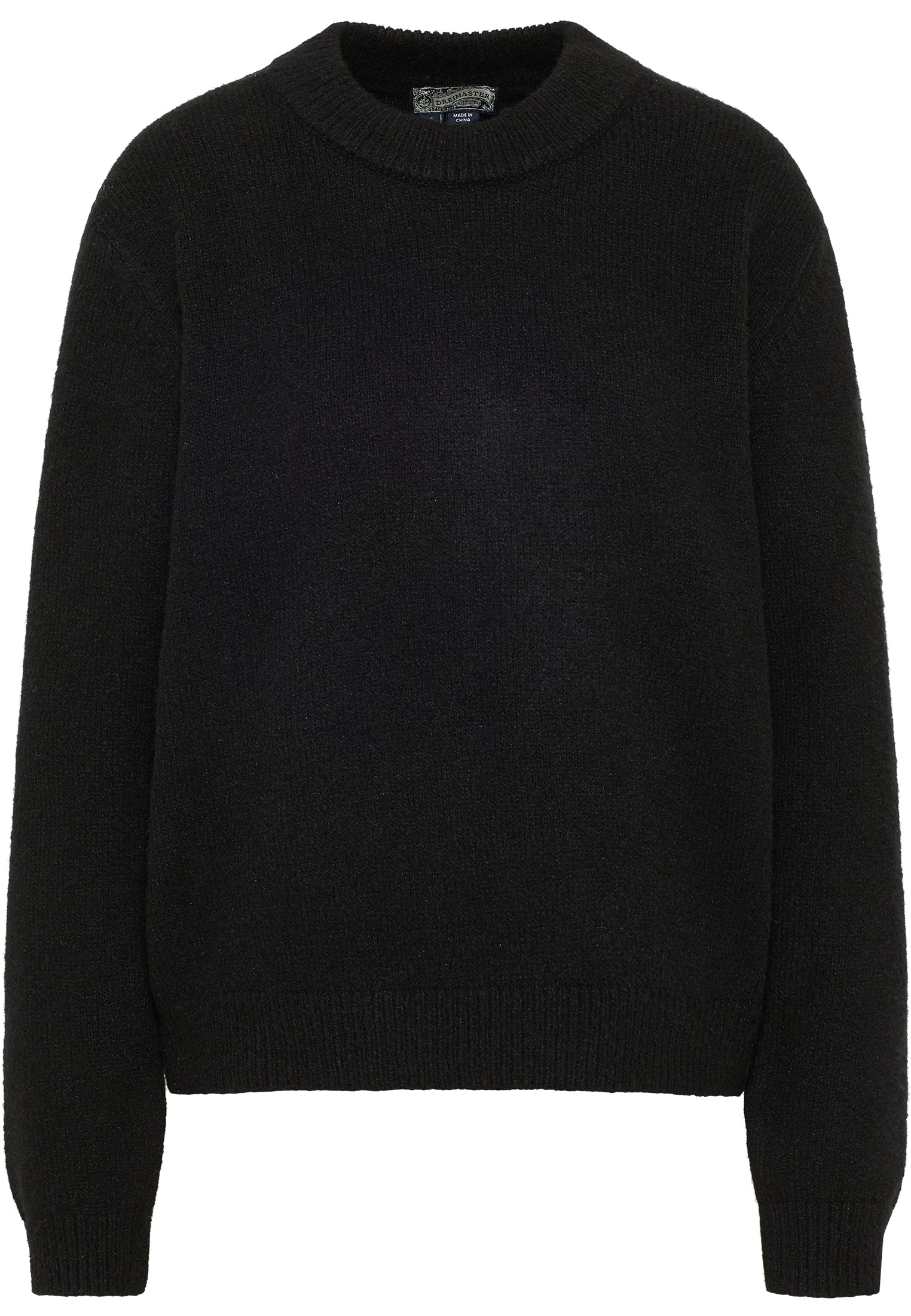 Dzianinowy sweter