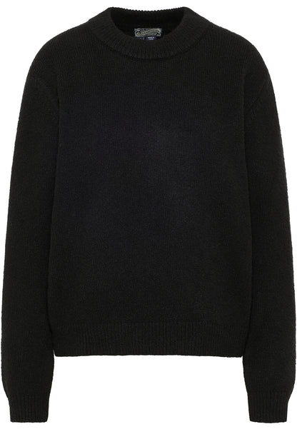 Dzianinowy sweter