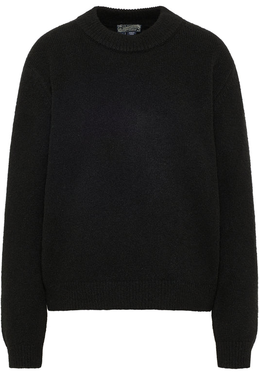 Dzianinowy sweter